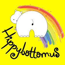 Hippybottomus | Cheeky Cherubs