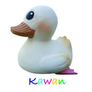 Hevea Kawan (Friend) Rubber Duck