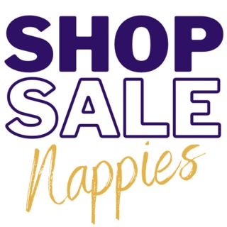 Shop Sale Nappies