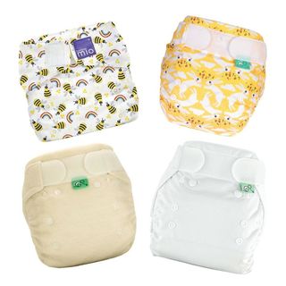 Mixed Brand Nappy Trial Pack 