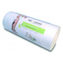 Real Nappies 100 Flushable Nappy Liners