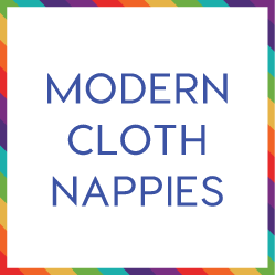 Nappies - Modern Cloth