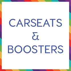 Carseats & Boosters Diono