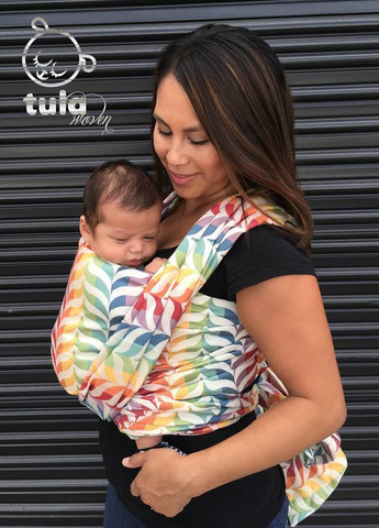 Tula Wrap Size Chart