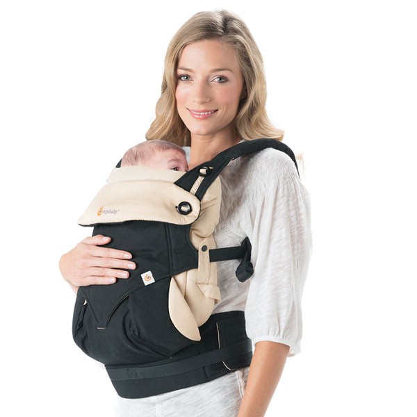 Ergobaby Four Position 360 - Bundle of 