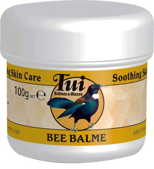 Tui Balms Bee - Healing, Conditioning and baby balm 100g