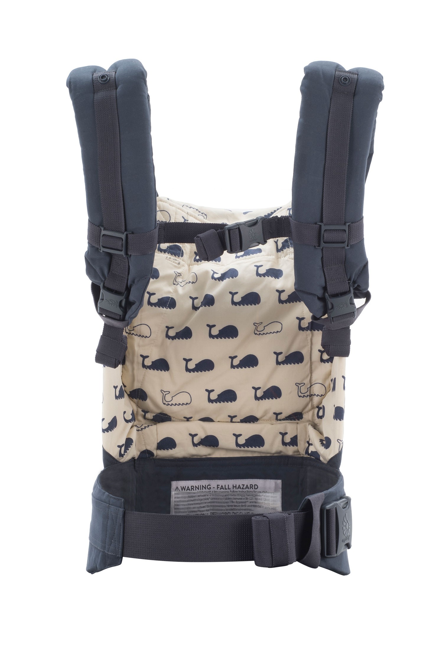 ergobaby whale carrier