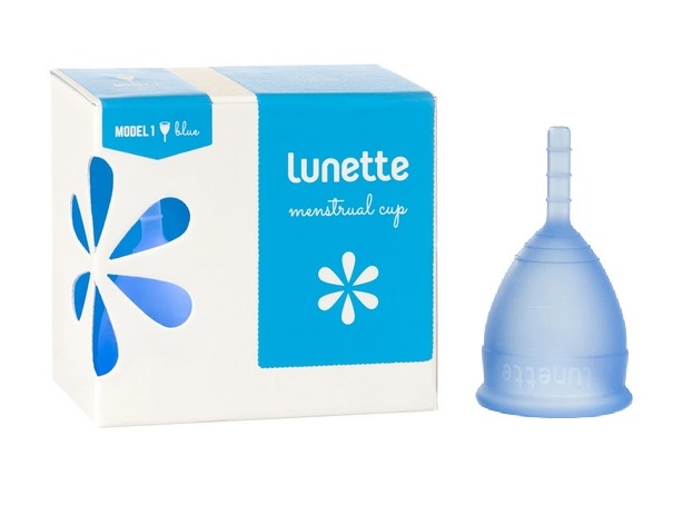 Lunette Menstrual Cup - Selene - Size 1