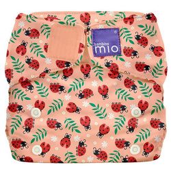 Miosolo All In One Nappy - Loveable Ladybug
