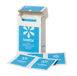 Lunette Cupwipes