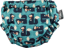 Pop-in Night Time Pants - Squirrel