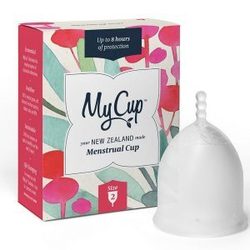 My Cup Menstrual Cup - Size 2