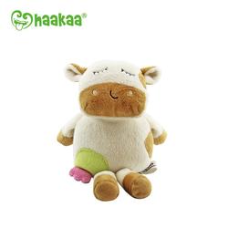 Haakaa Organic Cotton Soft Toy - Meemoo