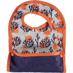 Pop-in Stage 2 Bib - Winter Fox