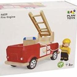 plan toys fire engine