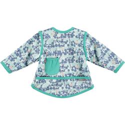 Pop-in Coverall Stage 3 Bib - Snow Leopard