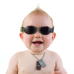 Adventure Baby Banz Sunglasses