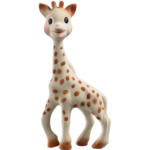 Sophie The Giraffe - 100% Natural Rubber Toy
