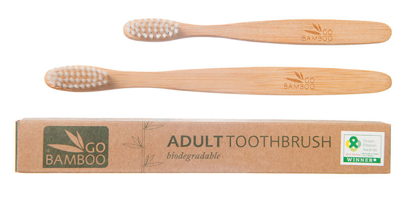 bamboo toothbrush for babies